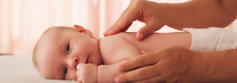 Babymassage