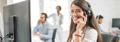 Telefoniste-receptioniste
