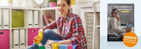 Start Je Eigen Schoonmaakbedrijf