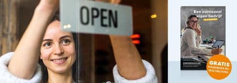 Start Je Eigen Winkel