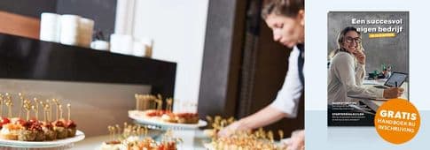 Start Je Eigen Cateringbedrijf