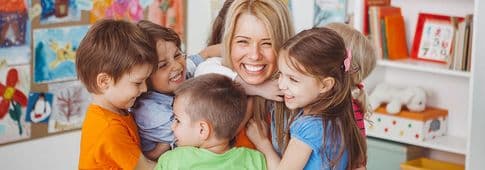 Basisopleiding Pedagogisch Medewerker Kinderopvang