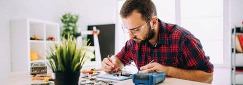 Elektronica Voor Beginners