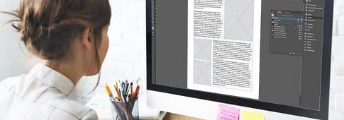 InDesign Creative Cloud