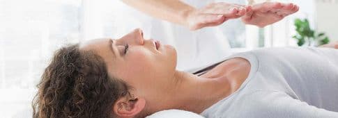 Reiki Master