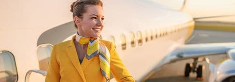 Stewardess