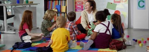 Basisopleiding Voor- En Vroegschoolse Educatie (VVE)