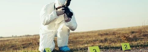 Basisopleiding Forensisch Onderzoek