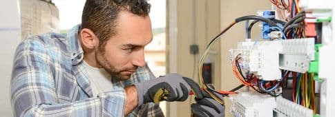 Vakopleiding Elektrotechniek