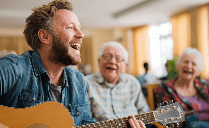 Muziektherapie