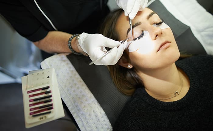 Wimperextensions
