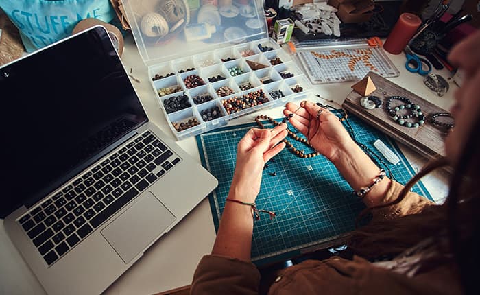 Eigen Sieradenwebshop Starten