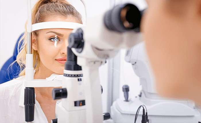 Opticien Assistent