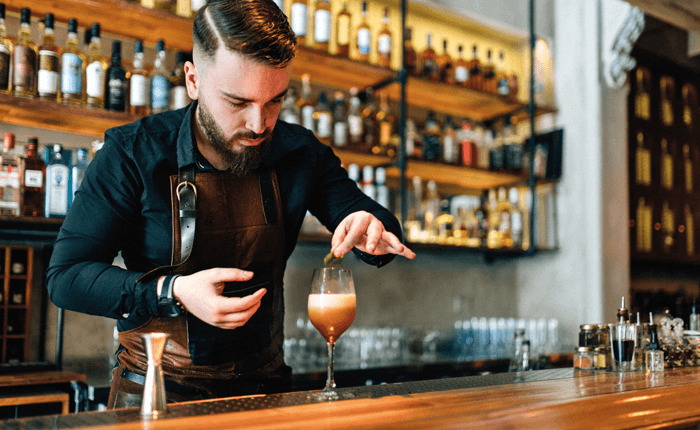 Bartender