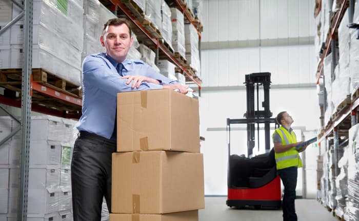 Logistiek Teamleider