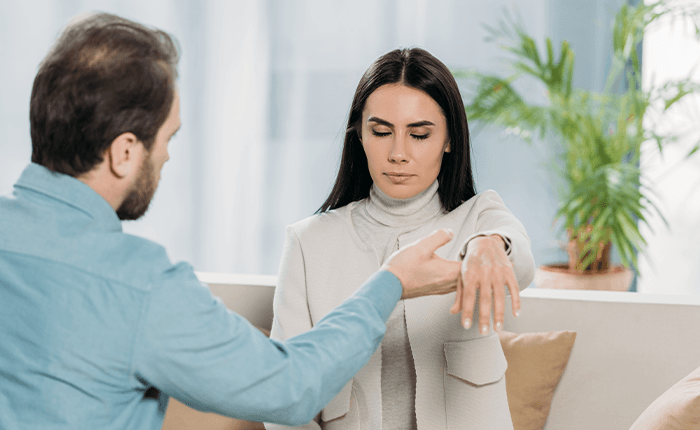 Hypnotherapie