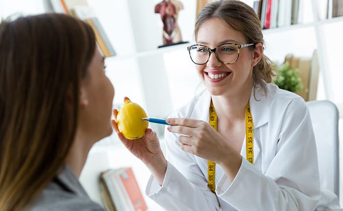 Gewichtsconsulent(e) + specialisatie Sport & Voeding