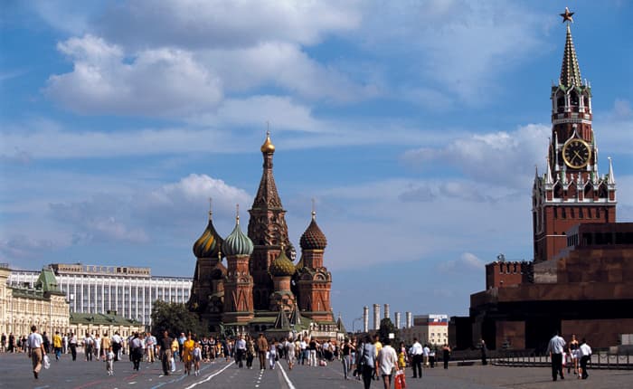 Russisch voor Beginners