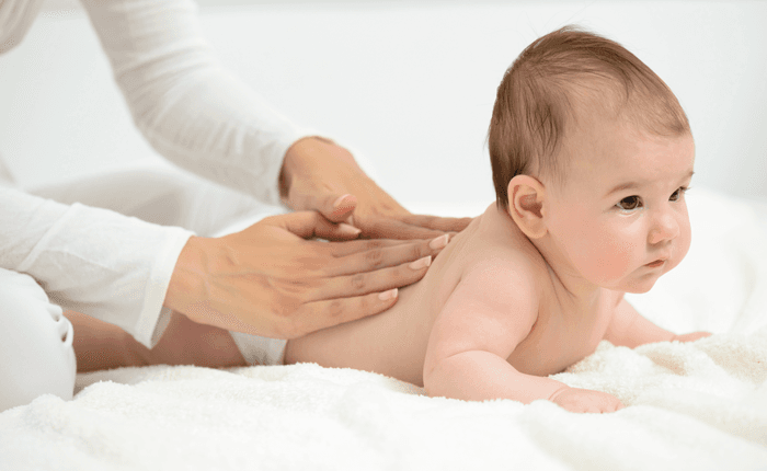 Babymassage
