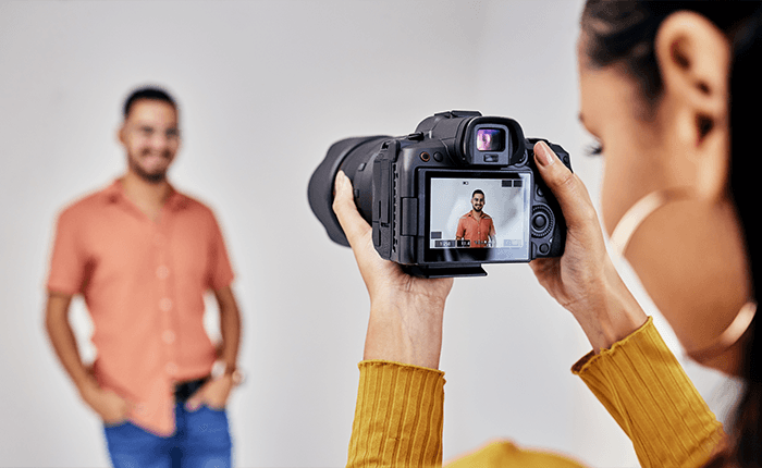 Portretfotografie