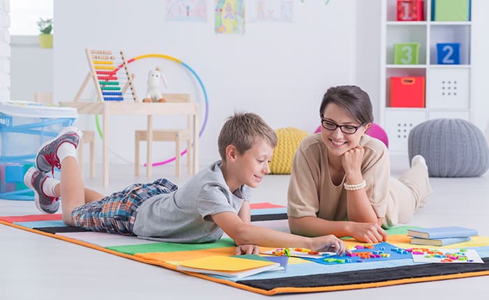 Kinderpsychologie