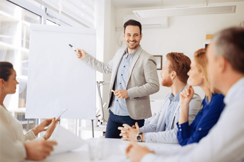 Managementvaardigheden leertraject